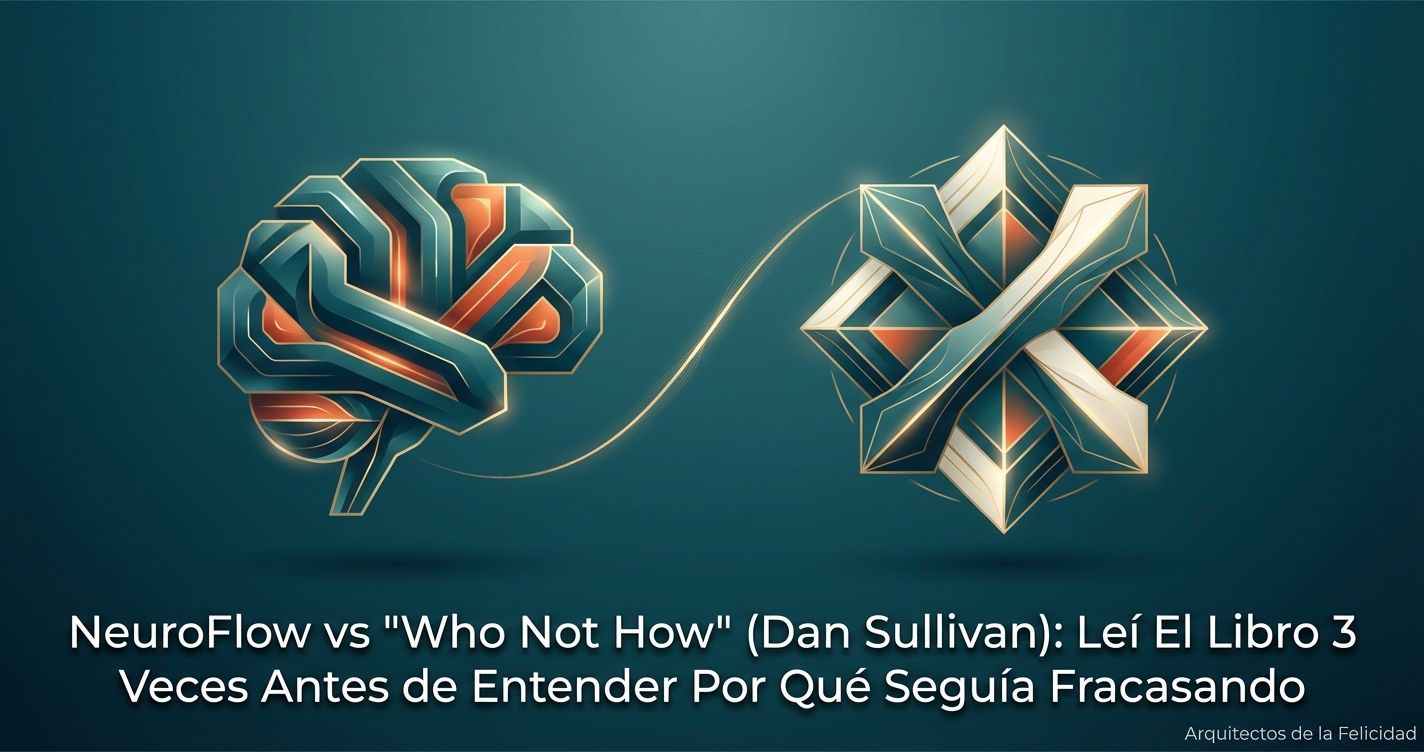 NeuroFlow vs Virtual Freedom: El Framework de 3 Lists Funciona — Pero Solo Si Sabes Qué Poner En Cada Lista (Análisis Crítico 2025)